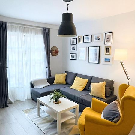 Centrico Apartamento Con Parking Disponible By Bebalmy Lejlighed Málaga Eksteriør billede