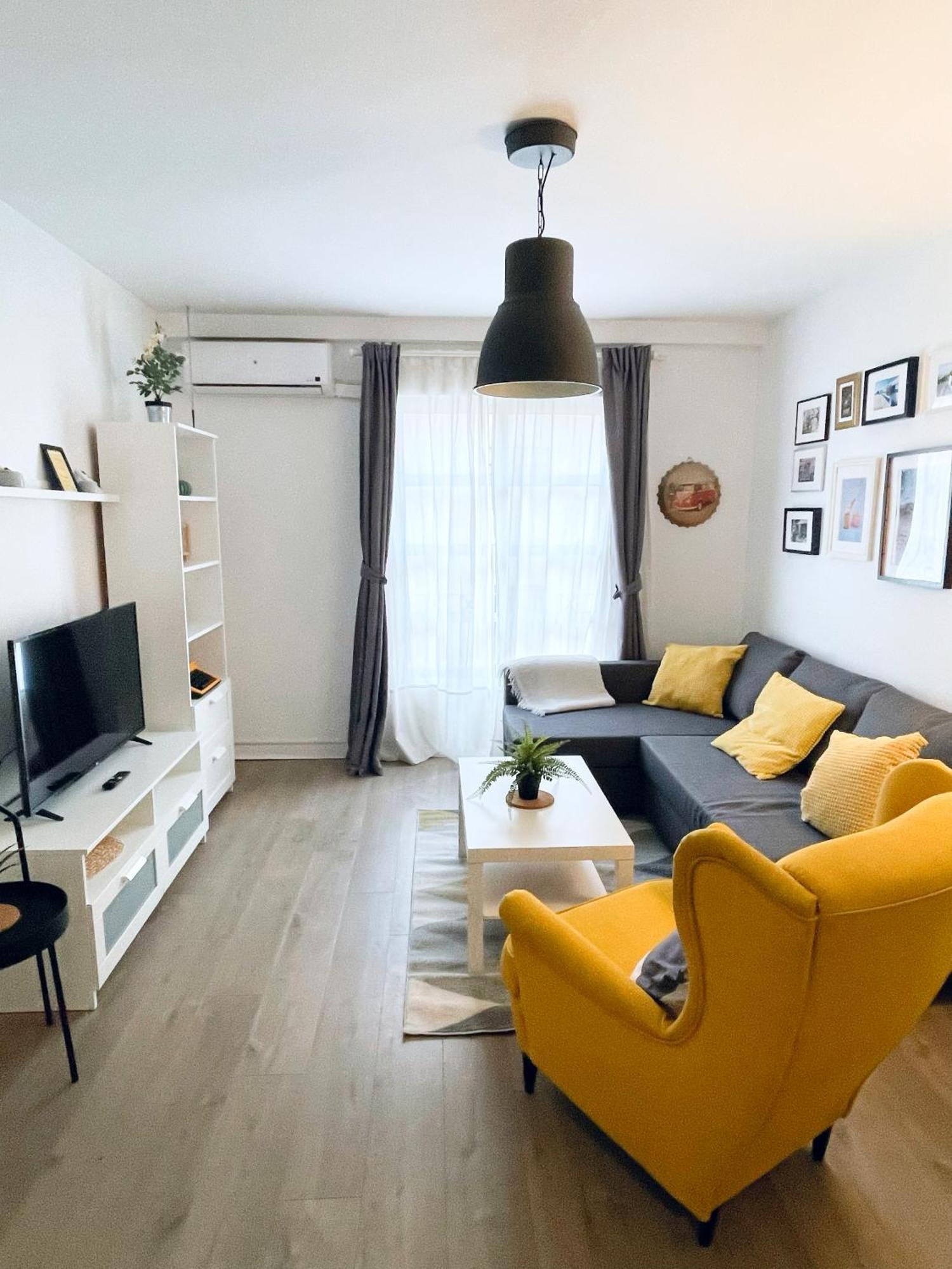 Centrico Apartamento Con Parking Disponible By Bebalmy Lejlighed Málaga Eksteriør billede