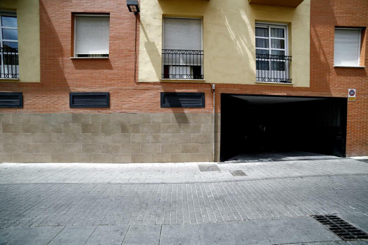 Centrico Apartamento Con Parking Disponible By Bebalmy Lejlighed Málaga Eksteriør billede