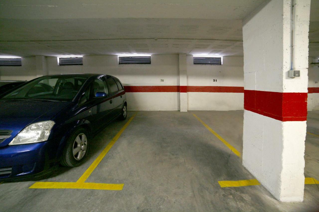 Centrico Apartamento Con Parking Disponible By Bebalmy Lejlighed Málaga Eksteriør billede