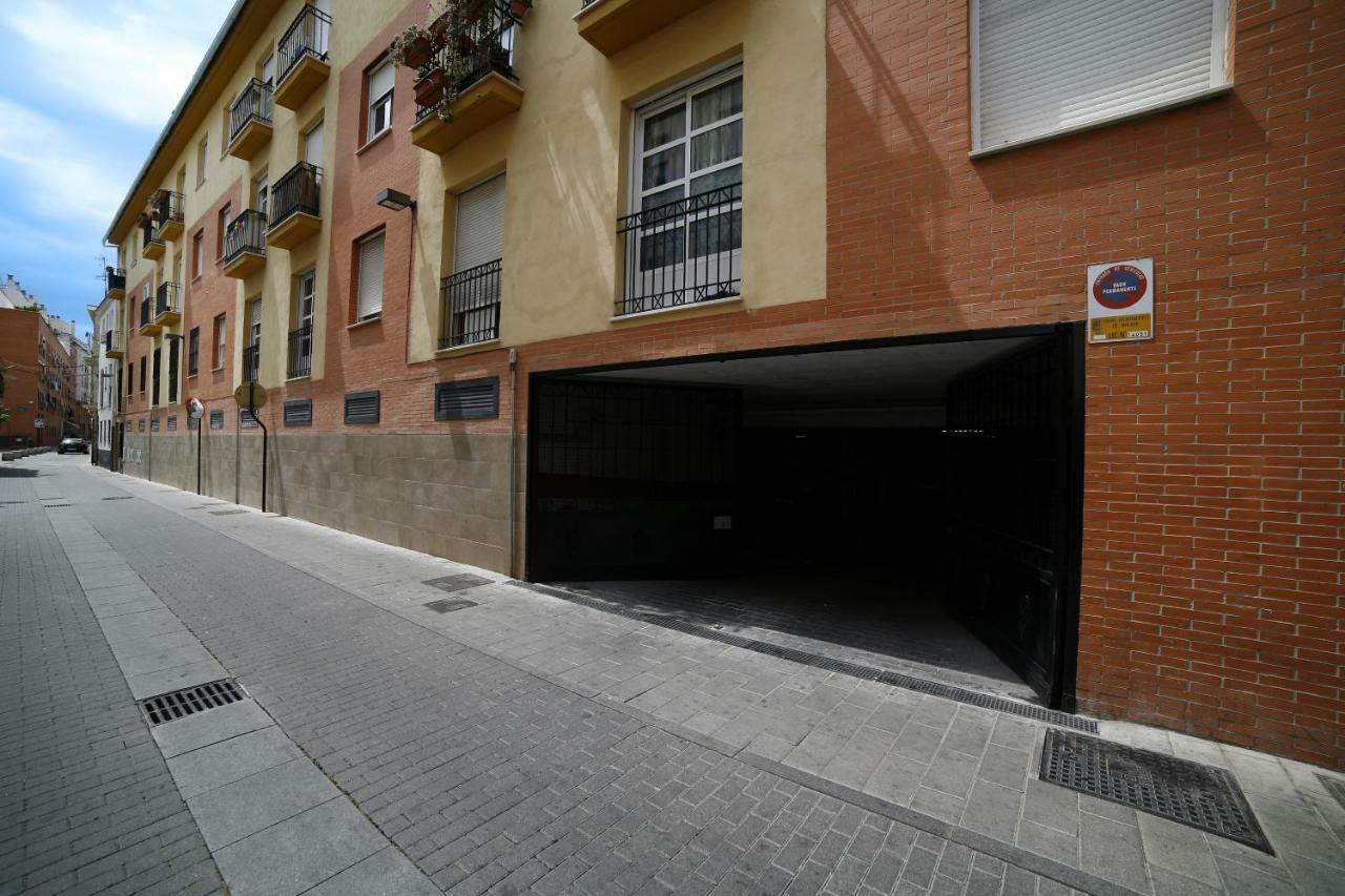 Centrico Apartamento Con Parking Disponible By Bebalmy Lejlighed Málaga Eksteriør billede